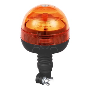 Rotativo led ''flexible'' iso a flex