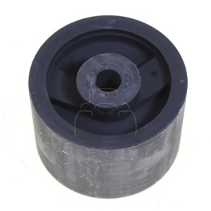 Anclaje de cabina h 85 mm - ø 16 x 100 mm