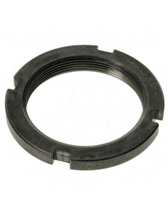 Tuerca ranurada m70 x 2.0 drcha.