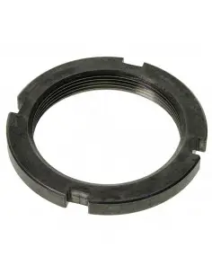 Tuerca ranurada m70 x 2.0 drcha.