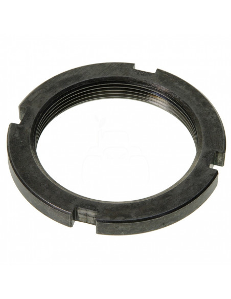 Tuerca ranurada m70 x 2.0 drcha.