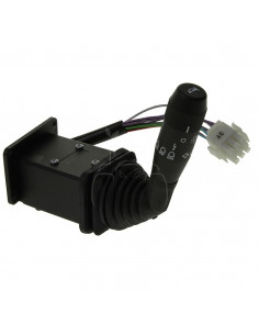 Interruptor combinado bocina - luz de fondo - con unidad destellante