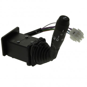 Interruptor combinado bocina - luz de fondo - con unidad destellante