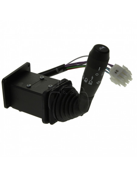 Interruptor combinado bocina - luz de fondo - con unidad destellante