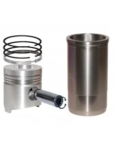 Juego de camisas para pistón