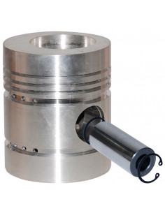 Pistón y pasador ø 98.48 mm - est.