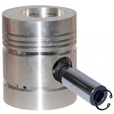Pistón y pasador ø 98.48 mm - est.