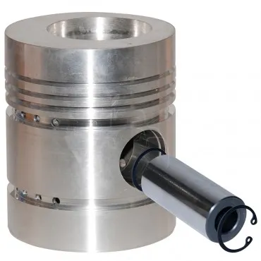 Pistón y pasador ø 98.48 mm - est.