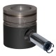Pistón y pasador ø 98.48 mm - est.