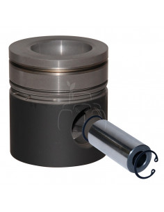 Pistón y pasador ø 98.48 mm - est.