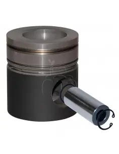 Pistón y pasador ø 98.48 mm - est.