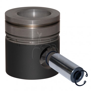 Pistón y pasador ø 98.48 mm - est.
