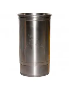 Camisa de cilindro terminada ø 108 x 117.47 mm - l 232.38 mm