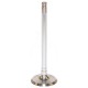 Válvula de admisión ø 43.00 x 8.00 mm - l 133.00 mm - 45 °
