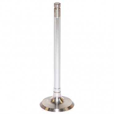 Válvula de admisión ø 43.00 x 8.00 mm - l 133.00 mm - 45 °