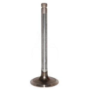 Válvula de admisión ø 43.00 x 9.00 mm - l 123.00 mm - 30 °