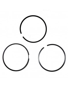 Juego de aros de pistón est.