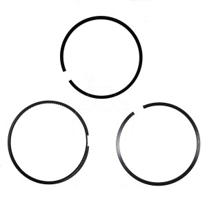 Juego de aros de pistón est.