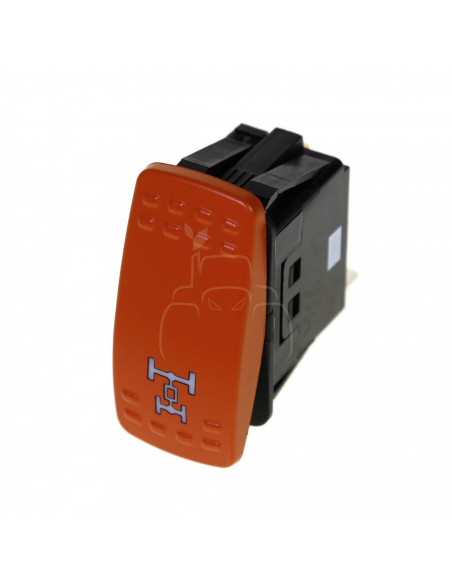 Interruptor basculante 4wd