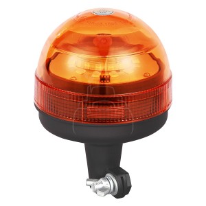 Rotativo led 12-24v 12x3w iso b flex