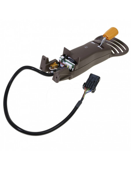 Interruptor combinado con control de inversor eléctrico