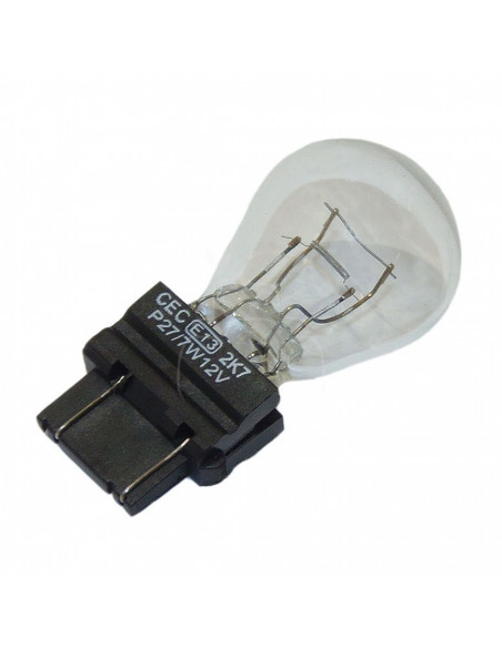Bombilla 12v - 27/7w