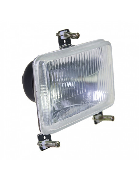 Faro optico delantera - 125 x 150 mm