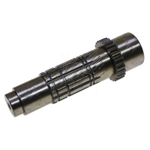 Eje toma de fuerza l 267.5 mm