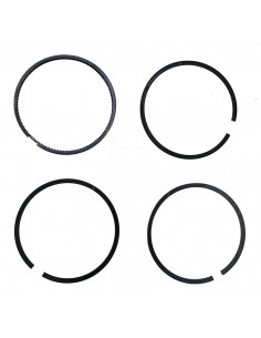 Juego de aros de pistón ø 98 mm - std