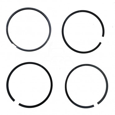 Juego de aros de pistón ø 98 mm - std