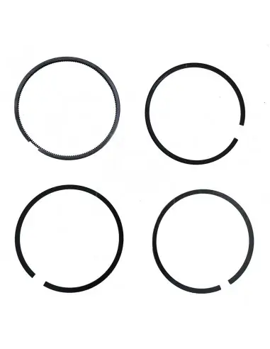 Juego de aros de pistón ø 98 mm - std