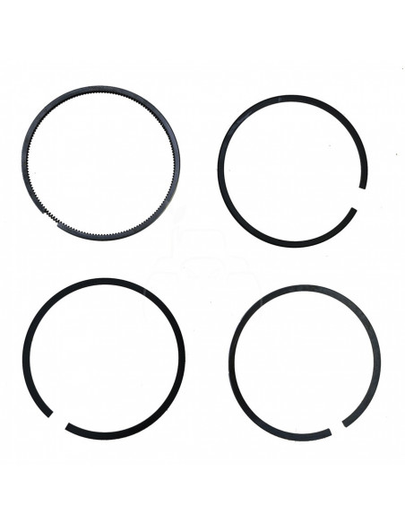 Juego de aros de pistón ø 98 mm - std