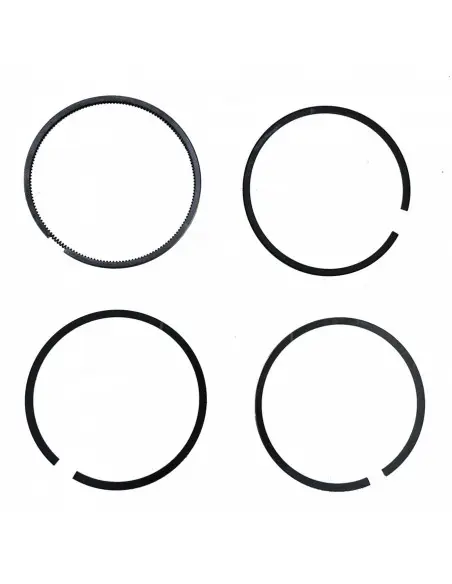 Juego de aros de pistón ø 98 mm - std