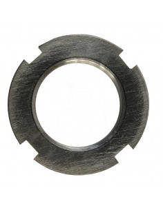 Tuerca ranurada m36 x 1.5