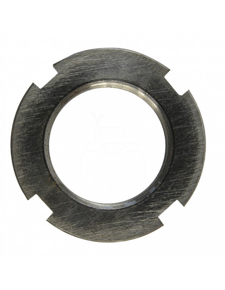 Tuerca ranurada m36 x 1.5