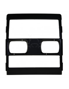 Calandra de radiator