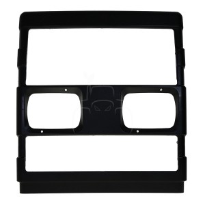 Calandra de radiator