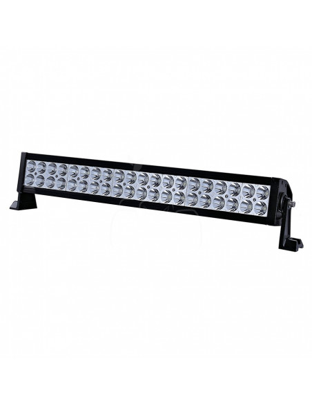 Barra de luces de led 120 w - 9000 lumenes - combo