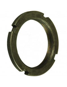 Tuerca ranurada m70 x 2.0 izquierdo