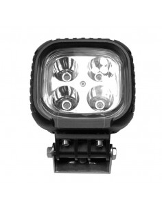 Faro de trabajo 40w 3600 lumenes 3600 lumen - flood