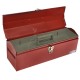 Caja de herramientas metálica - 480 x 155 x 165 mm