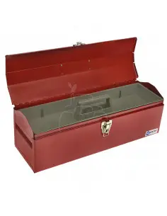 Caja de herramientas metálica - 480 x 155 x 165 mm