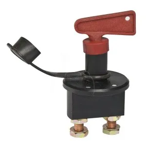 Interruptor de bateria 12/24v 250 amp