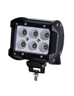 Faro de trabajo 18w  1400 lumenes 1400 lumen - spot