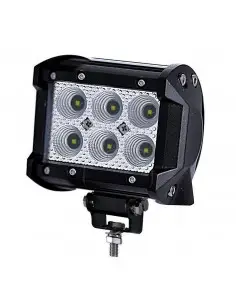 Faro de trabajo 18w  1400 lumenes 1400 lumen - spot