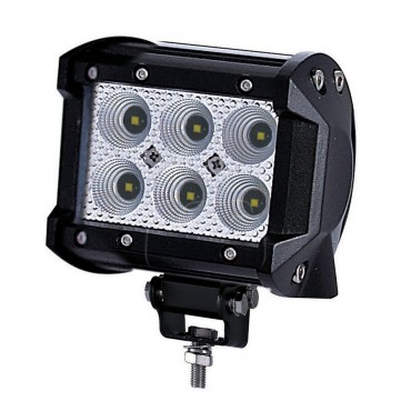 Faro de trabajo 18w  1400 lumenes 1400 lumen - spot