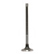 Válvula de escape ø 39.50 x 9.00 mm - l 148.00 mm - 45 °