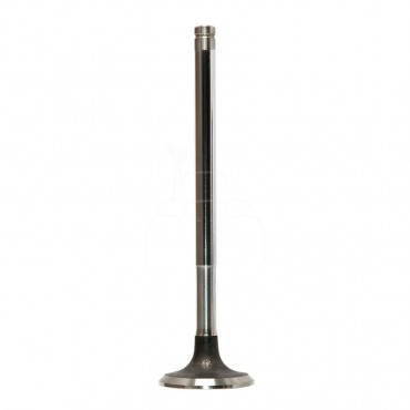 Válvula de escape ø 39.50 x 9.00 mm - l 148.00 mm - 45 °