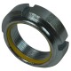 Tuerca ranurada m35 x 1.5 - l 19.5 mm
