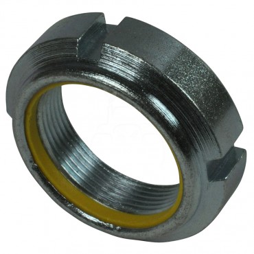 Tuerca ranurada m35 x 1.5 - l 19.5 mm